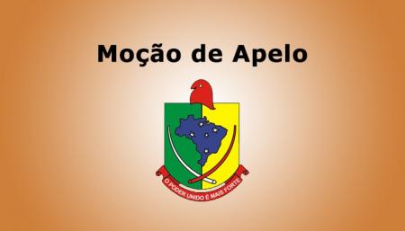 Moção de Apelo nº 004/2020 