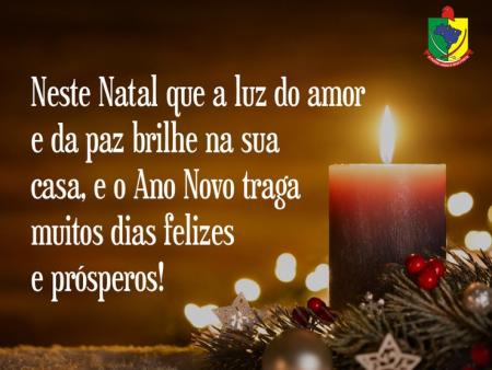  Feliz Natal 