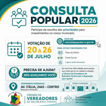 Consulta Popular 2026