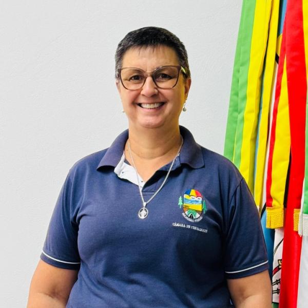 Foto de Clara Berenice de Souza Severo