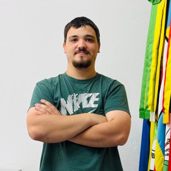 Foto de Diego Araújo Nicola