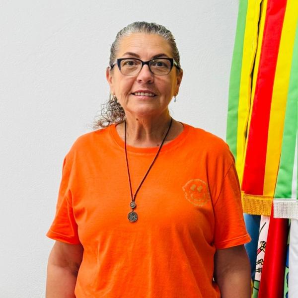 Foto de Tânia Regina Rattay Pinzon