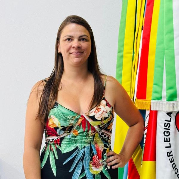 Foto de Maiara Silva dos Santos