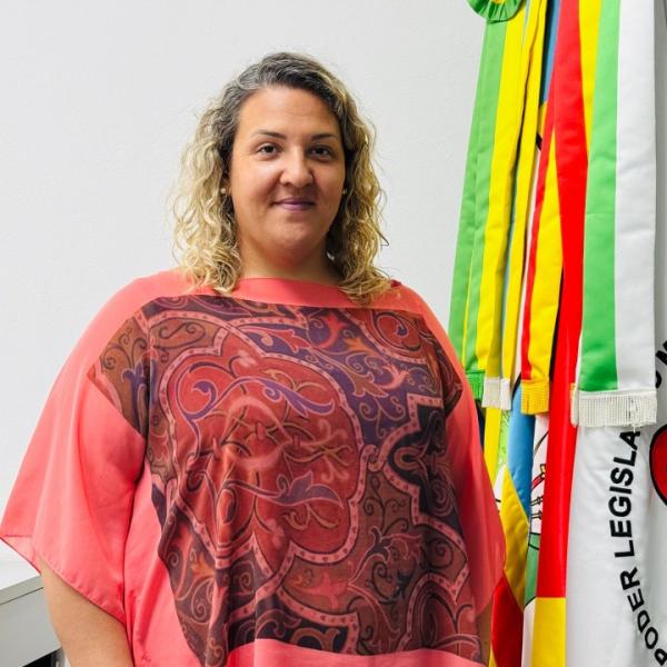 Foto de Lilian Comerlato Dutra