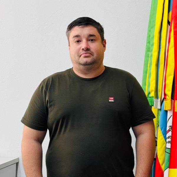 Foto de Lucas Magnus Baeta Rech