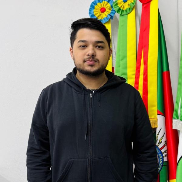 Foto de Rawan dos Santos Rigoti