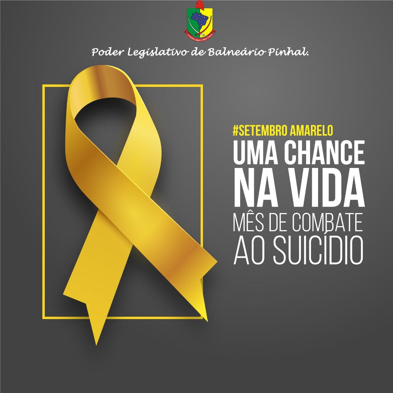 SETEMBRO AMARELO